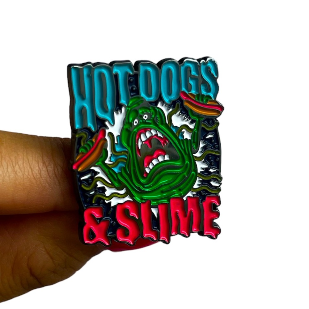 Ghostbusters Enamel Pin